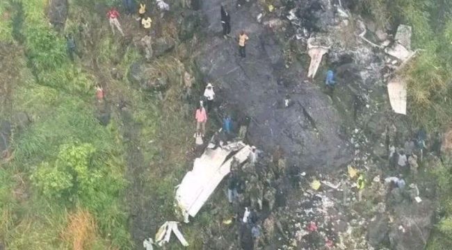 Католический епископ оплакивает 14 жертв авиакатастрофы в Южном Судане и призывает к безопасности полетов