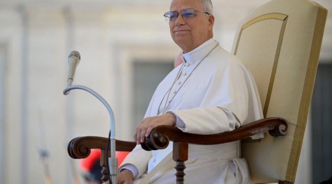 Папа призвал молиться мученикам тоталитарных режимов ХХ века