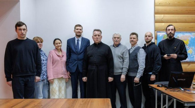 Православное миссионерское общество провело семинар о тюремной миссии