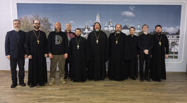 В Отделе по делам физической культуры и спорта обсудили спортивные проекты в викариатствах