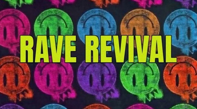 Rave Jesus выпускает новый сингл «Rave Revival» и объявляет североамериканский тур