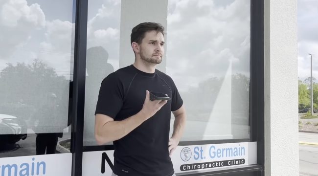 Руководители Victory Church подали в отставку после того, как сын-пастор признался на видео в планах встретиться с несовершеннолетней