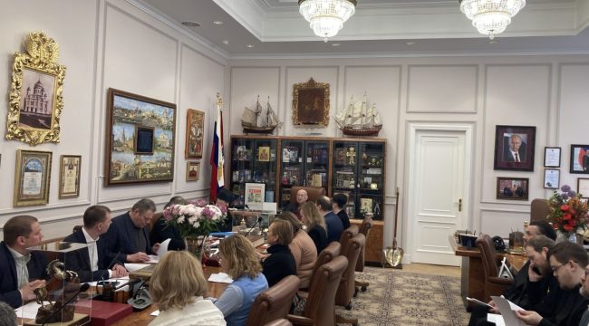 Вопросы проектирования новых храмов обсудили на совещании в Департаменте градостроительной политики Москвы