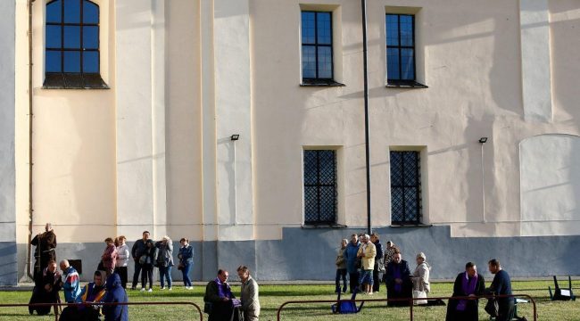 В Беларуси освобождён польский монах