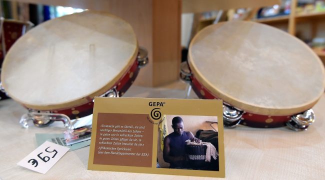 Политическая работа магазинов Fair Trade под угрозой