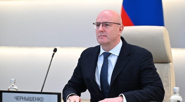 На Соловках готовятся к 600-летию: Чернышенко провел совещание по развитию архипелага