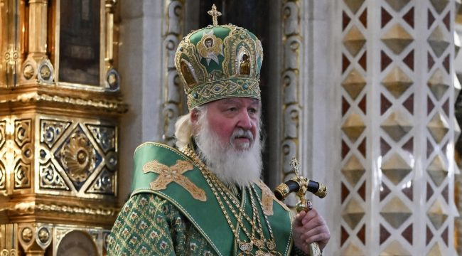 Патриарх Кирилл назвал условие непобедимости России