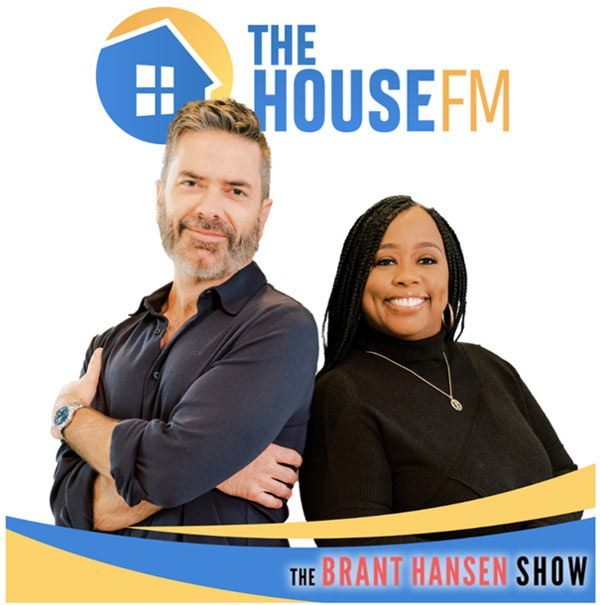 Радиостанция The House FM в Оклахома-Сити анонсирует шоу Брэнта Хансена