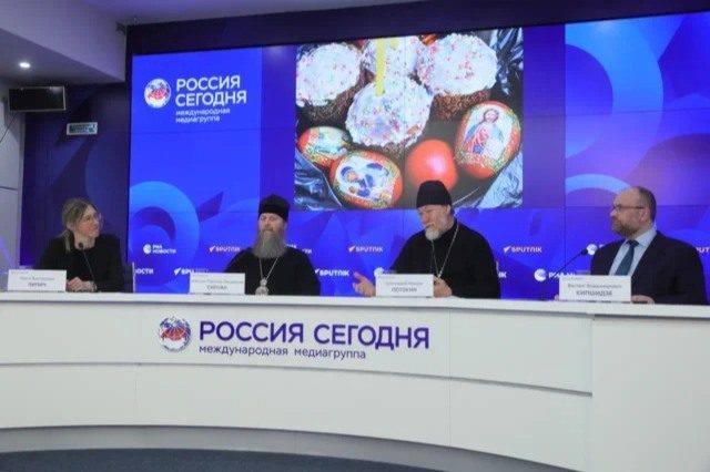 Церковь организует благотворительные акции к Пасхе для нуждающихся