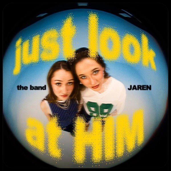 Группа JAREN выпускает новую песню 'just look at HIM'