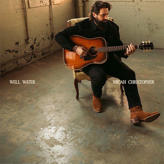 Майкл Кристофер выпускает новую песню 'Well Water' и дебютирует на Grand Ole Opry сегодня вечером