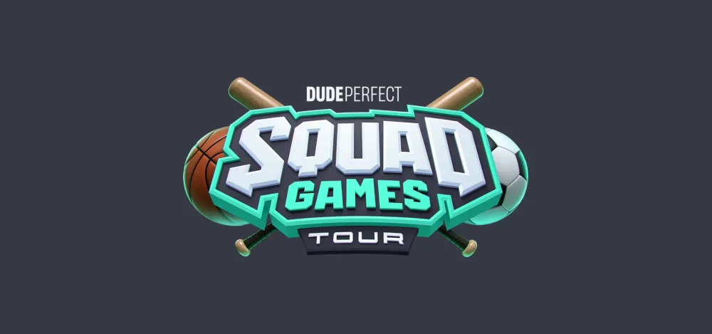 Аренный тур Dude Perfect с участием Брэндона Лейка, Тима Тебоу и других