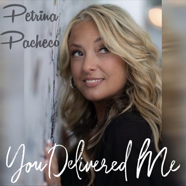 Петрина Пачеко выпускает сингл 'You Delivered Me' для христианского радио