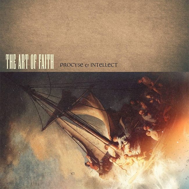 Procyse и iNTELLECT выпускают долгожданный сиквел 'The Art of Faith'