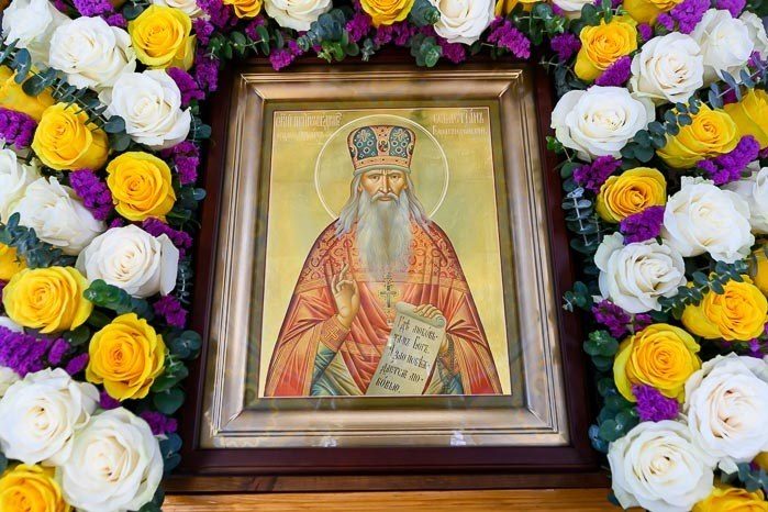 В Караганде отметили 60-летие со дня кончины преподобного Севастиана Карагандинского