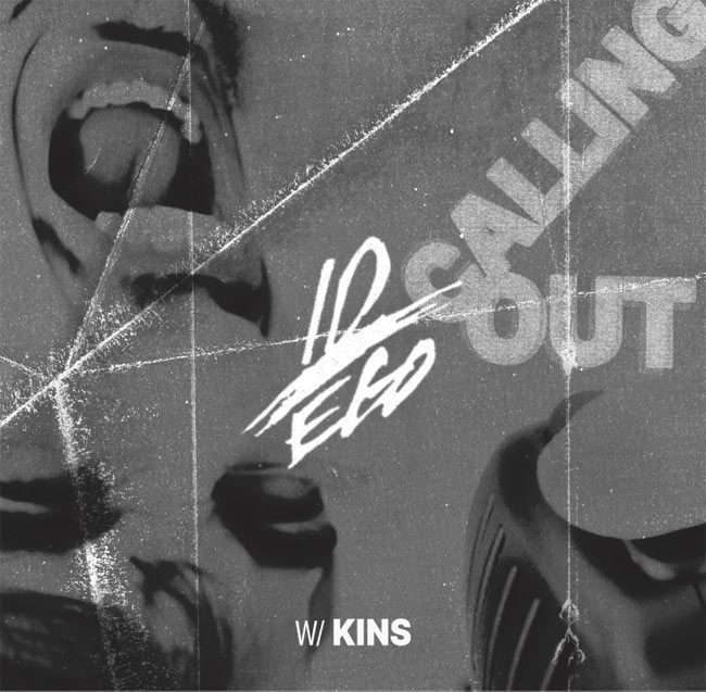 Начинающий артист IDEGO анонсирует новый сингл 'Calling Out (feat. Kins)' на 1 мая