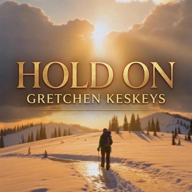 Гретчен Кескис выпускает новый сингл 'Hold On' на христианское радио