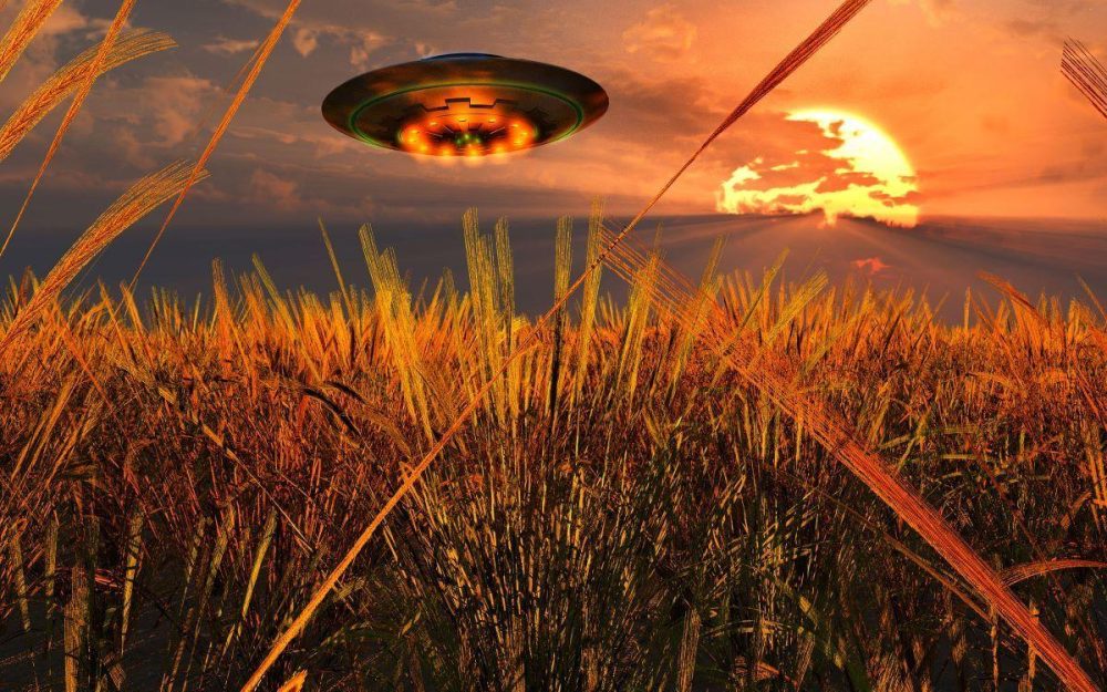 Инопланетяне, НЛО и демоническое: Христианское осмысление странных явлений