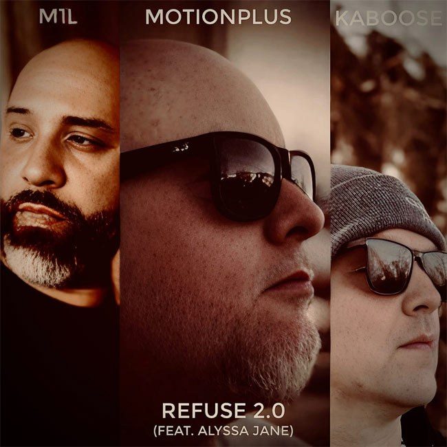 MotionPlus представляет 'Refuse 2.0'