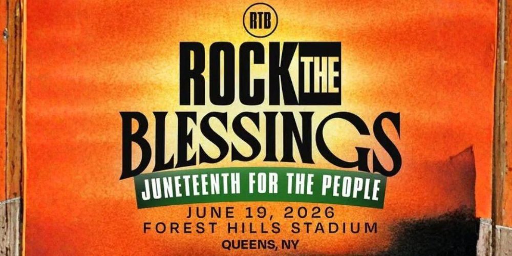 LL Cool J анонсирует Rock the Blessings с Jekalyn Carr, Hezekiah Walker и другими