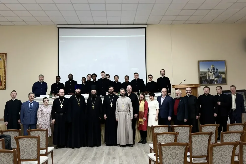 В Николо-Угрешской духовной семинарии прошла IV Международная конференция по влиянию экономики и светского права на религиозные организации
