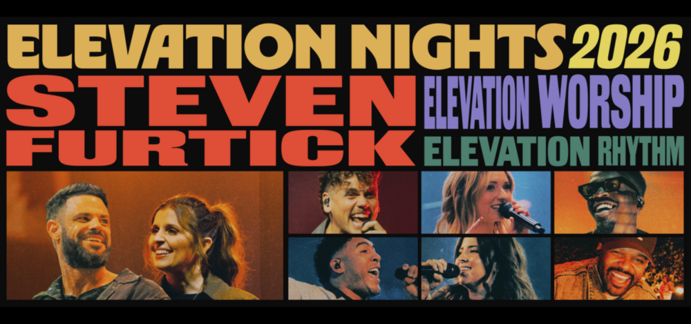 Тур Elevation Nights объявляет даты на осень 2026 года с предпродажей билетов