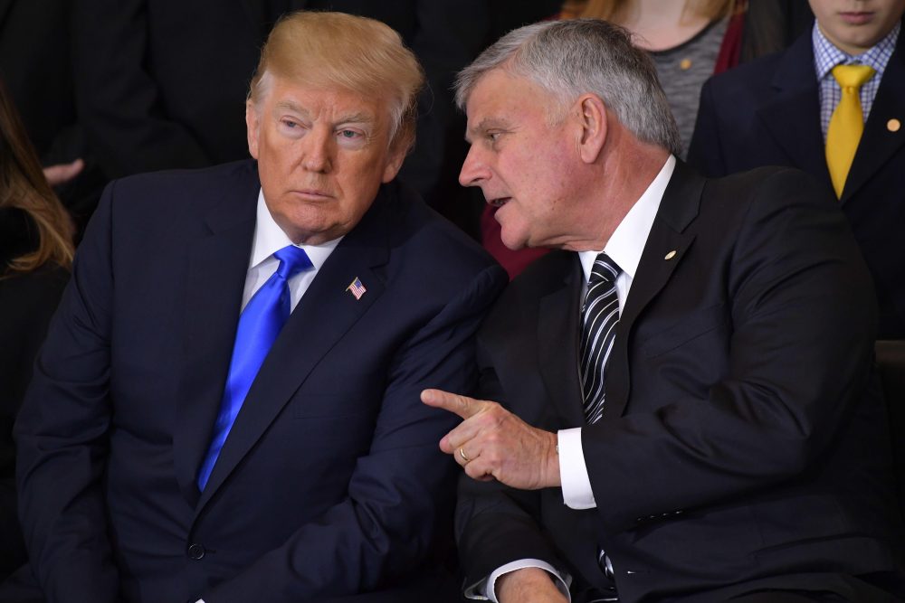 5 христианских лидеров реагируют на третье покушение на жизнь Трампа: «Это духовная война, и сатана в действии»