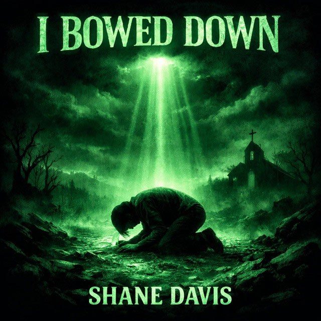 Шейн Дэвис выпускает 'I Bowed Down' на христианское радио