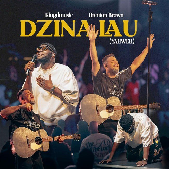 Kingdmusic выпускает «Dzina Lau (Yahweh)»