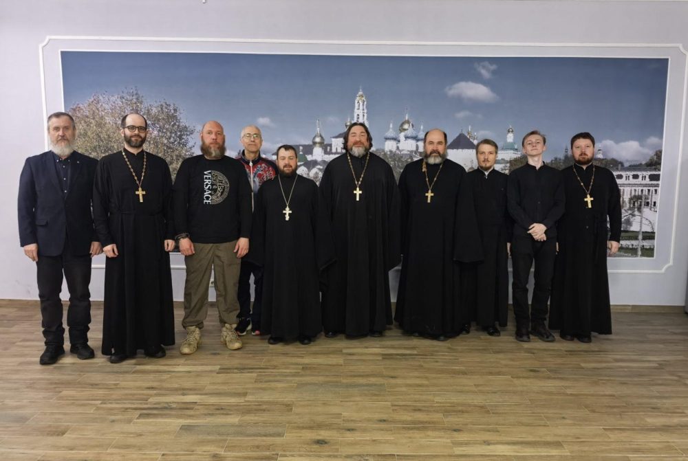 В Отделе по делам физической культуры и спорта обсудили спортивные проекты в викариатствах