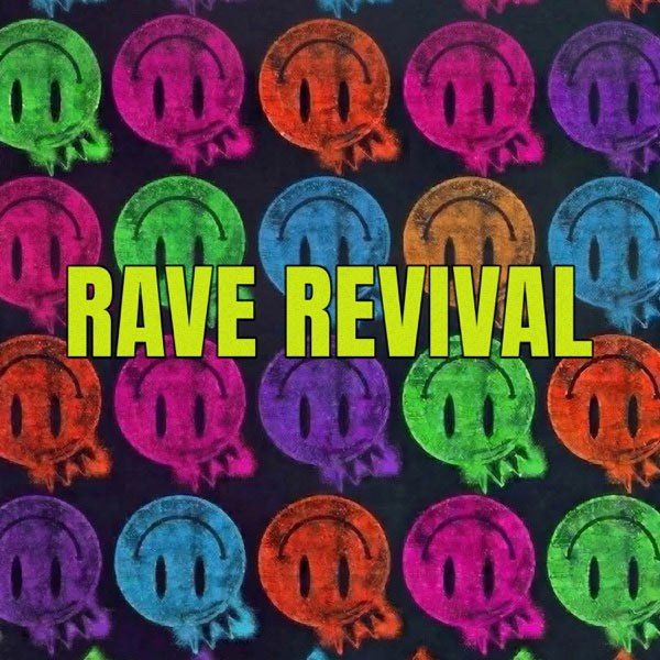 Rave Jesus выпускает новый сингл «Rave Revival» и объявляет североамериканский тур