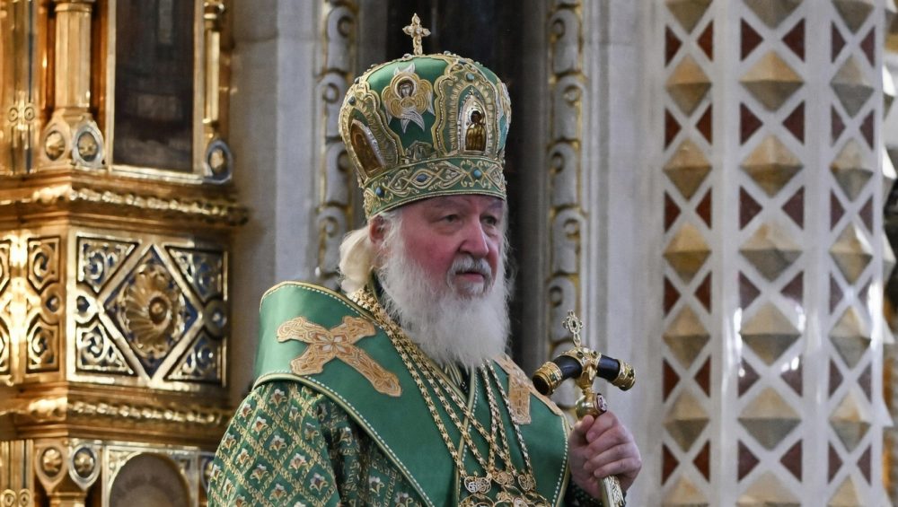 Патриарх Кирилл назвал условие непобедимости России