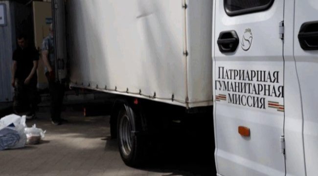 Патриаршая гуманитарная миссия обеспечила бесперебойную работу водоканала в Токмаке