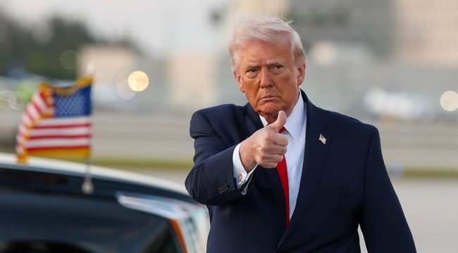 Неделя Трампа в обзоре: третья попытка убийства, счета IRA, государственный визит короля Чарльза