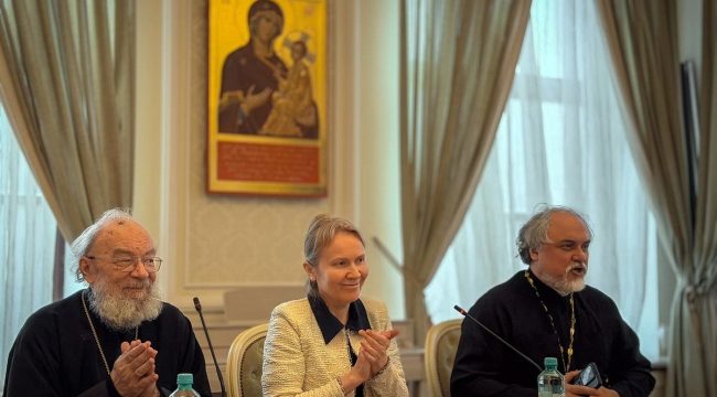 ПСТГУ и ИМЛИ РАН провели международную конференцию о богослужении Страстной седмицы и Пасхи