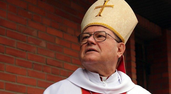 Папа Лев XIV принял отставку архиепископа Павла Пецци
