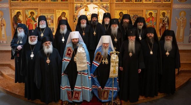 В Мюнхене прошли торжества по случаю 100-летия Германской епархии