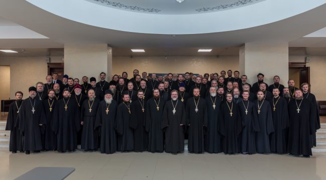 Секретарь Синодальной комиссии по биоэтике посетил Владимирскую епархию