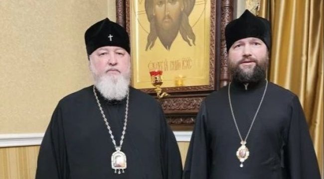 Митрополит Ставропольский Кирилл посетил зону спецоперации