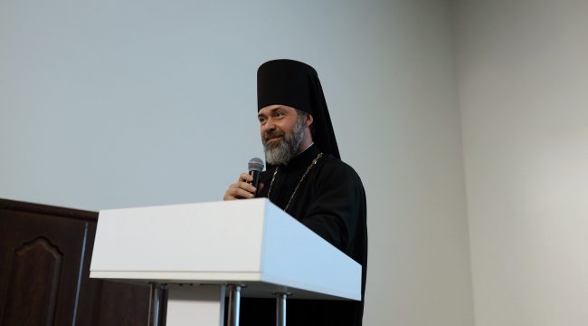 Представитель ОВЦС выступил на конференции в Махачкале