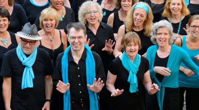 Liegt das Singen jedem Menschen im Blut?
