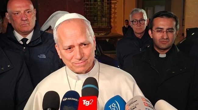 Папа ответил на критику из США, напомнив о миссии Церкви