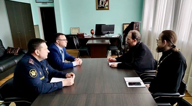 В Синодальном отделе по тюремному служению обсудили профилактику суицидов среди заключенных