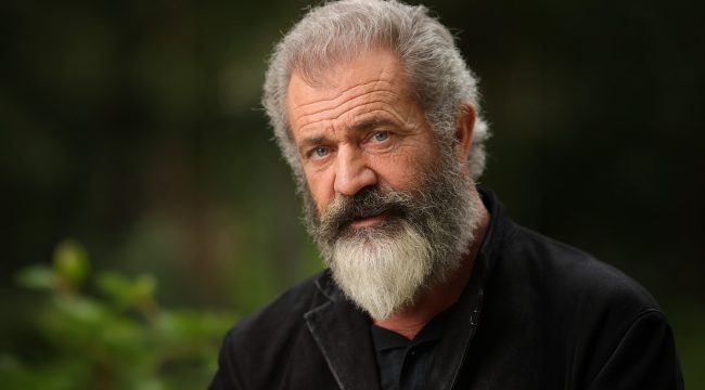 Фильм Мэла Гибсона «Воскресение Христа» завершил съемки