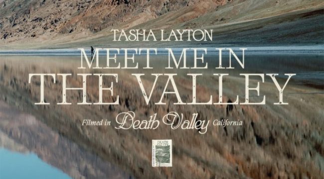 Таша Лейтон представляет короткометражный фильм «Meet Me In The Valley»