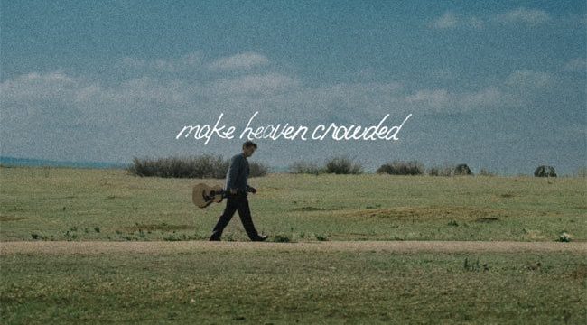 Джозайя Куин выпускает новый сингл «make heaven crowded»