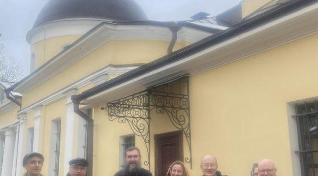Пасхальная встреча православных ученых прошла в Лектории на Воробьевых горах