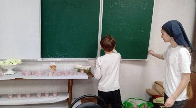 Благотворительный проект «Воскресное кафе» открылся при храме в Бутырском