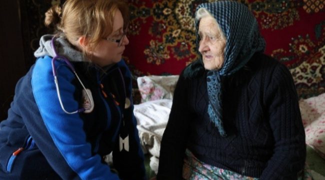 Завершился второй выезд врачей больницы святителя Алексия в Харьковскую область