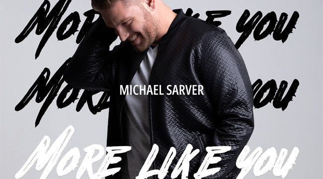 Майкл Сарвер отвечает на сложные вопросы мощным поп-гимном «More Like You»